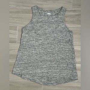 Grey Tank
